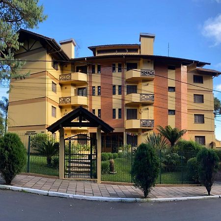 Vista inspiradora em uma localização imbatível! Gramado Exterior foto