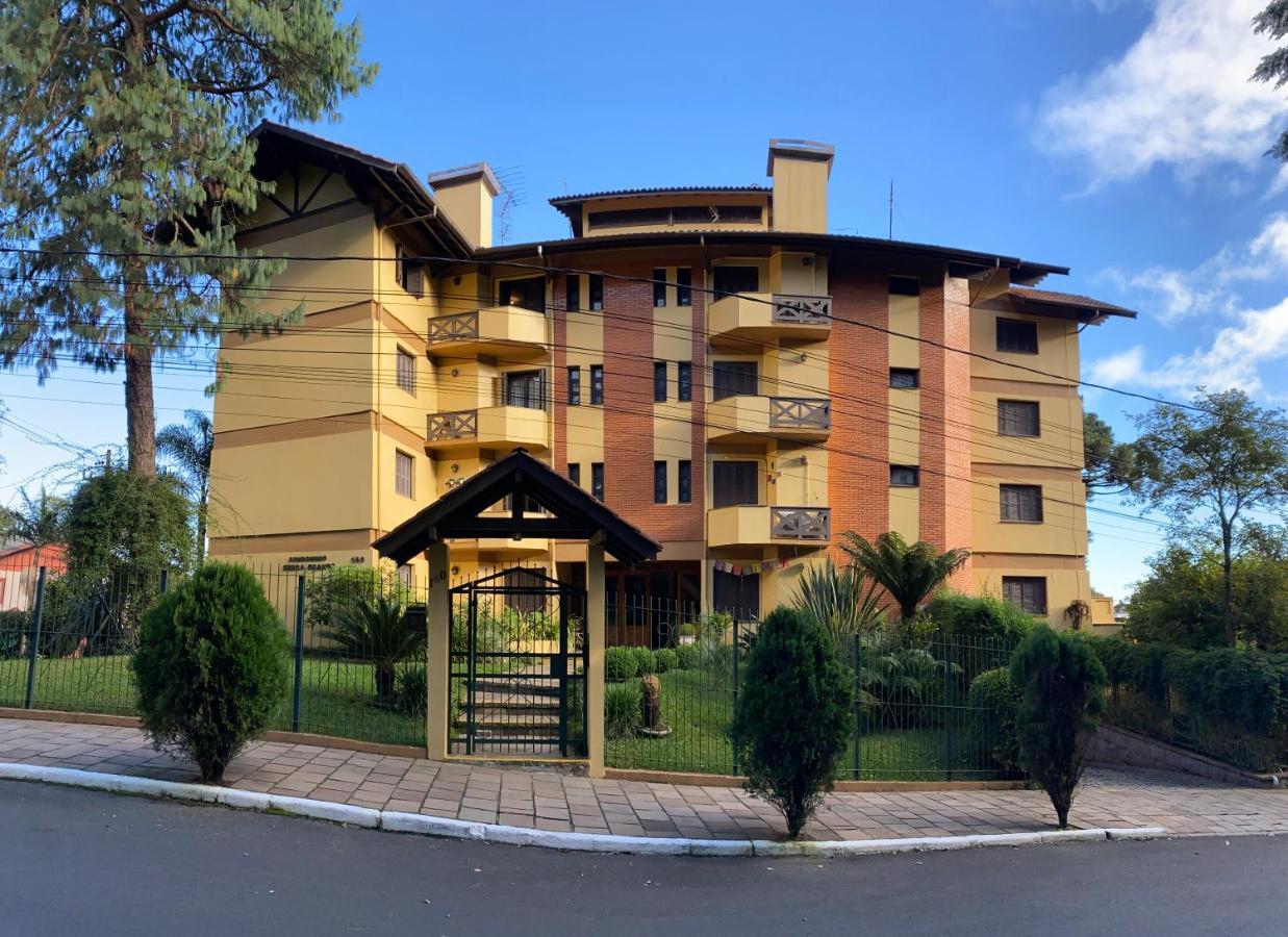 Vista inspiradora em uma localização imbatível! Gramado Exterior foto
